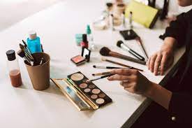 makeup artist freelance essentials