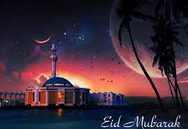 Eid Al Adha/ {Bakra}* Eid Mubarak ...