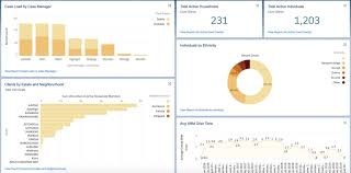 Salesforce Reports And Dashboards For Nonprofits Vera