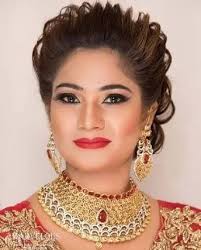 party makeup at best in haridwar