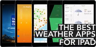 The Best Weather Apps For Ipad