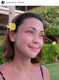celebrities without makeup abs cbn