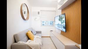 renovate ng fully furnished condo unit