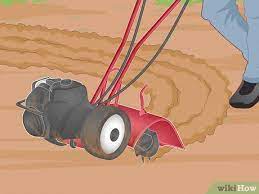 3 ways to use a tiller wikihow