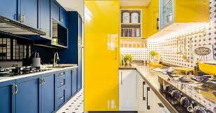 35 Modular Kitchen Colour Combinations