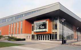 Secu Arena Towson University