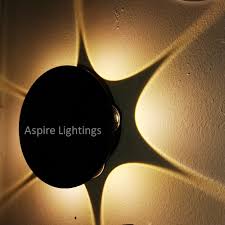 Led Wall Light Sun Aspire Lights Sg