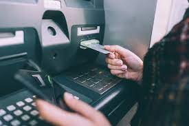 Using credit card at atm. 4 Steps To Follow When Forget Your Credit Card In Atm