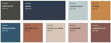 Sherwin Williams Announces Color Of The