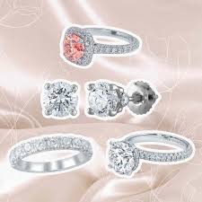 lab grown diamond jewelry s