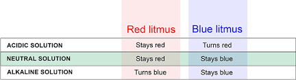 There Are 2 Indicators Litmus Paper Or Universal Indicator
