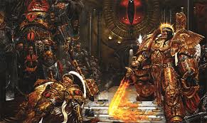 The Horus Heresy Reading Order List 2019 Updated Faded