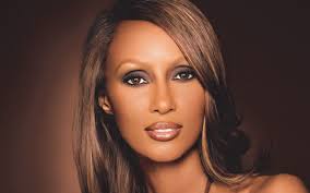 iman says she wants her cosmetic line