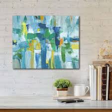 Gallery Wrapped Canvas Wall Art