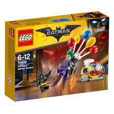 Nơi bán Đồ chơi LEGO Batman Movie - Joker Tẩu Thoát Bằng Bong Bóng 70900  (124 Mảnh Ghép) giá rẻ nhất tháng 06/2022