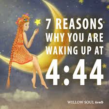 7 Reasons Why Youre Waking Up At 4 44 Meaning Of Waking
