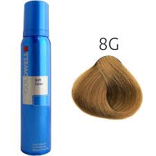 Goldwell Colorance Soft Color 8g Gold Blonde 120g