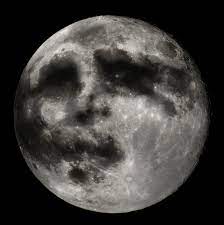 Почему Луна обращена «лицом» к Земле?
