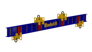 Modulift Spreader Beam Lifting Beams For Lifting