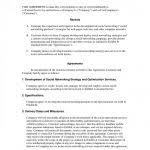 15 Awesome Computer Maintenance Agreement Sample Agreement Ideas