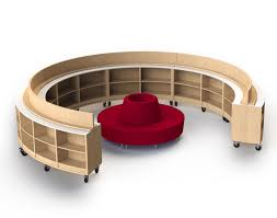 Curved Library Shelving Best Ing