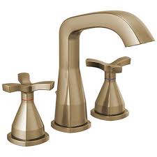 Wide selection of gold bathroom and bathtub faucets. Modern Brushed Gold Finishes For Your 2021 Kitchen Bath Faucetlist Com