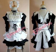 Maid sama cosplay