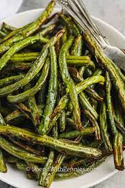 air fryer green beans use fresh or