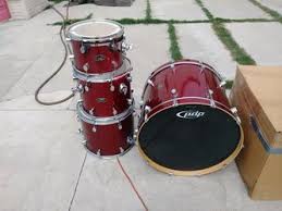 brand new dw pdp cx series drum set for