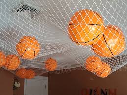 inspiring basketball themed bedroom