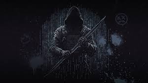security break grim reaper hacker