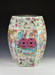 A Chinese Canton Famille Rose Porcelain