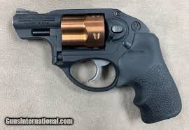 ruger lcr 38 special revolver