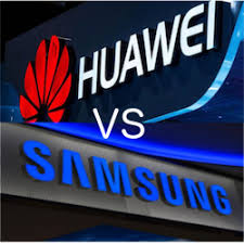Image result for huawei vs samsung  companies