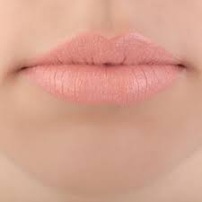 hollyhock light pink lipstick natural