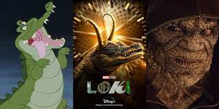 alligator loki and 9 other awesome
