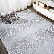 modern print area rug saf100b
