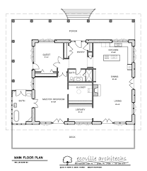 Two Bedroom House Plans Spacious Porch
