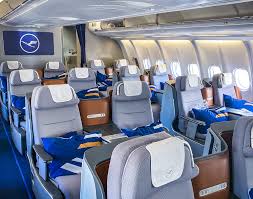 review lufthansa airbus a330 business