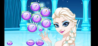 ice queen beauty salon apk for