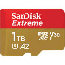 Maybe you would like to learn more about one of these? Sandisk 1tb Extreme Uhs I Microsdxc Memory Sdsqxa1 1t00 An6ma