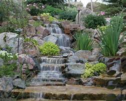 41 Stunning Garden Water Features To
