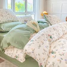 Set Dormitory Bed Sheet Quilt Set