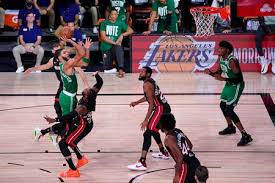 Celtics picks, be sure to see the nba predictions from sportsline's proven. What Time Tv Channel Is Miami Heat Vs Boston Celtics Game 5 On 9 25 20 Free Live Stream Watch Nba Playoffs Eastern Conference Finals Online Nj Com