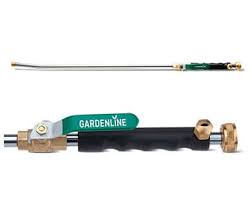 Open Thread Gardenline Power Blaster