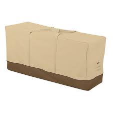 Patio Cushion And Cover Storage Bag