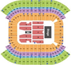 Nissan Stadium Tickets Seating Charts And Schedule In