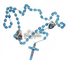 Rosary Of The Miraculous Virgin And Of