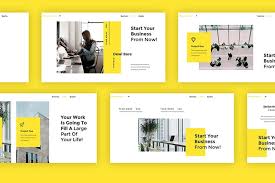 20 Best Business Corporate Powerpoint Templates 2019