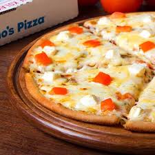cheese pizza ultimate deep dish crust